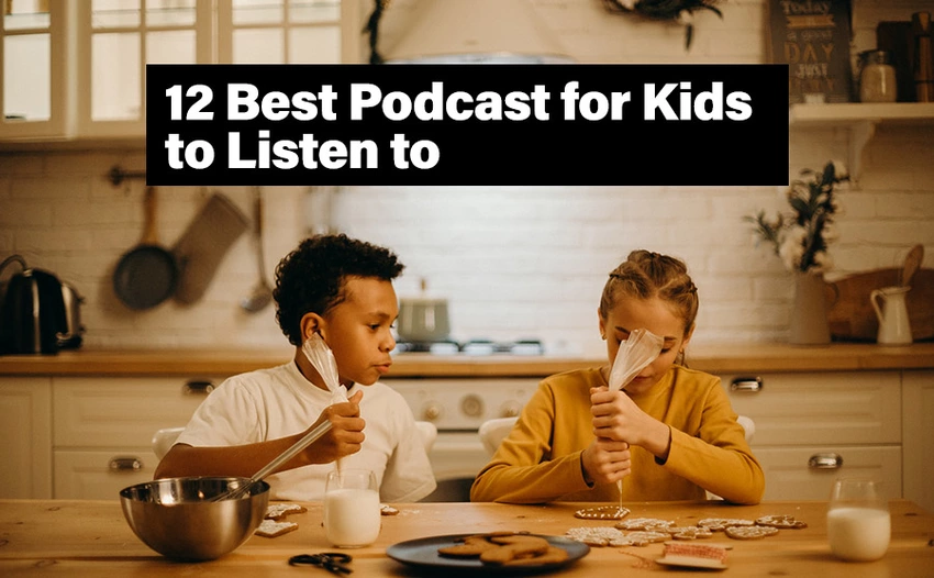 Kids Podcast